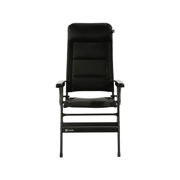 Travellife Barletta stoel comfort XL black
