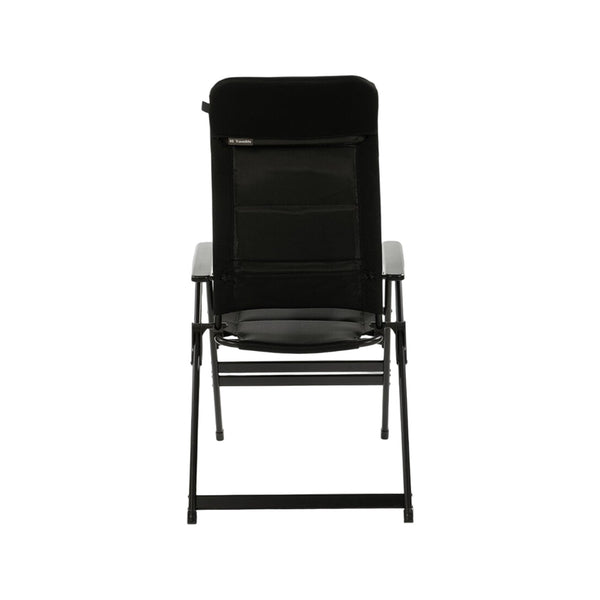 Travellife Barletta stoel comfort XL black