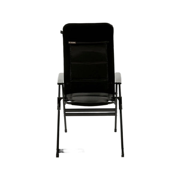 Travellife Barletta stoel comfort XL black