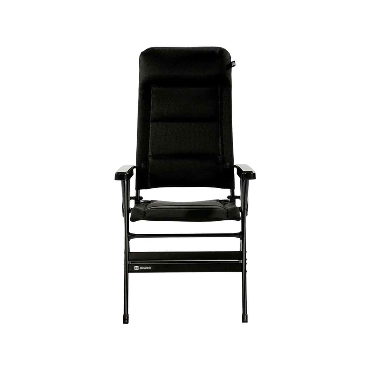 Travellife Barletta stoel comfort XL black