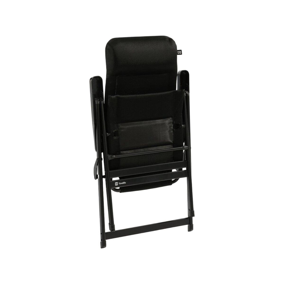 Travellife Barletta stoel comfort XL black