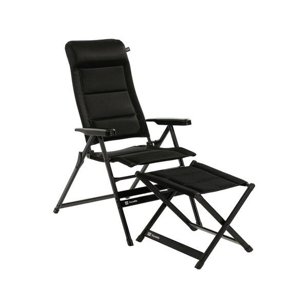 Travellife Barletta stoel comfort XL black