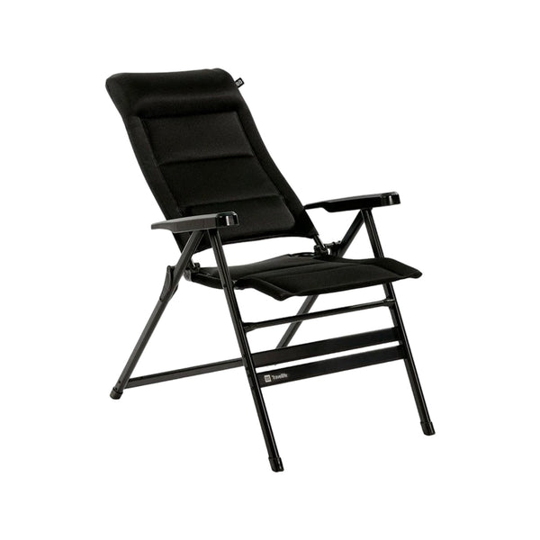 Travellife Barletta stoel comfort XL black