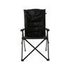 Travellife Barletta stoel cross black
