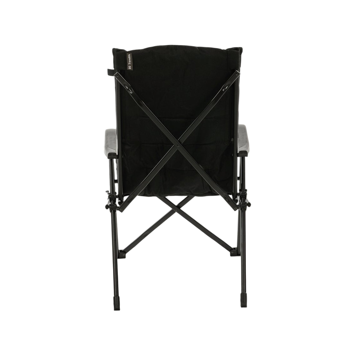 Travellife Barletta stoel cross black