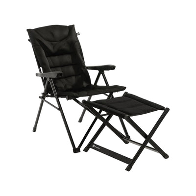 Travellife Barletta stoel cross black