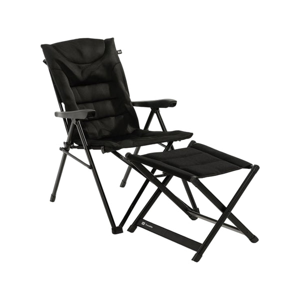 Travellife Barletta stoel cross black