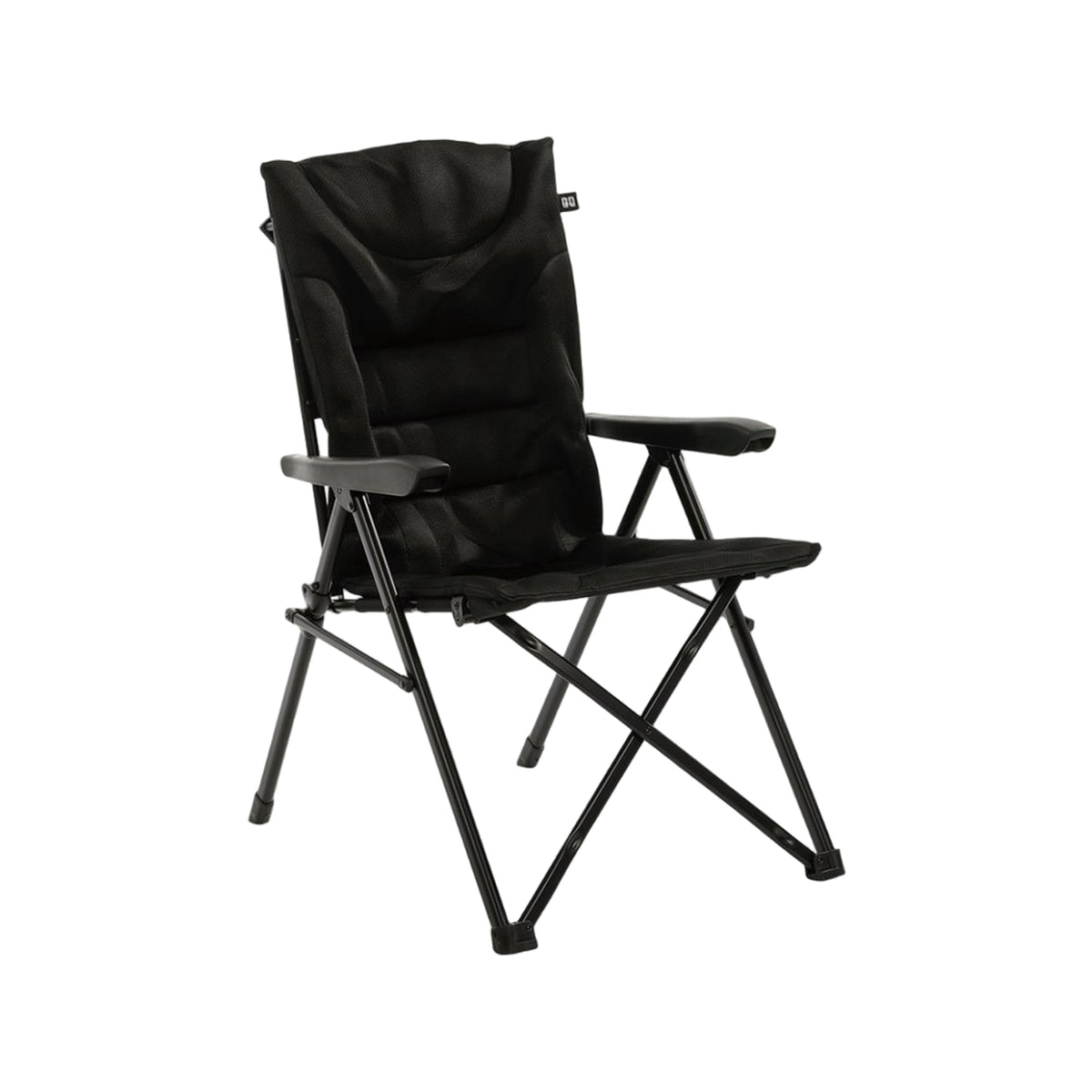 Travellife Barletta stoel cross black