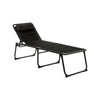 Travellife Barletta ligbed black