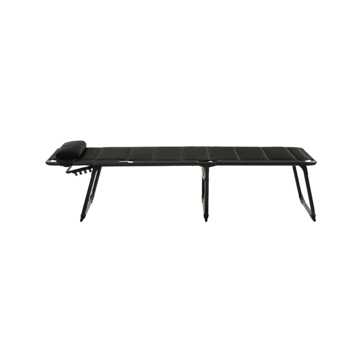 Travellife Barletta ligbed black