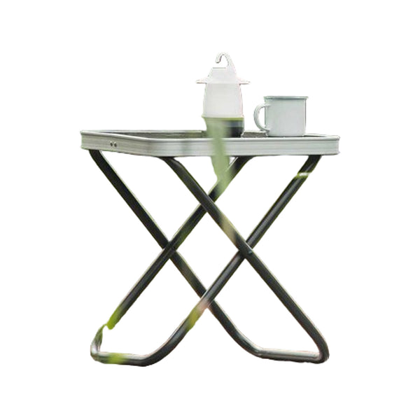 Travellife Noto tafelblad kruk dark grey universeel