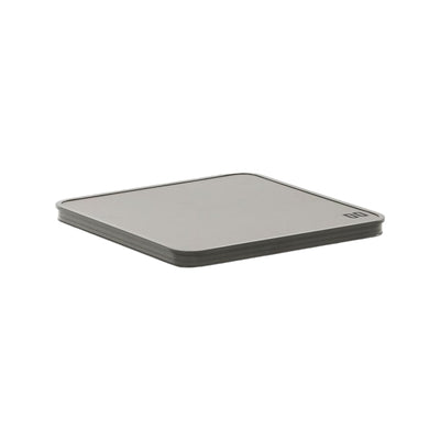 Travellife Noto tafelblad kruk dark grey universeel