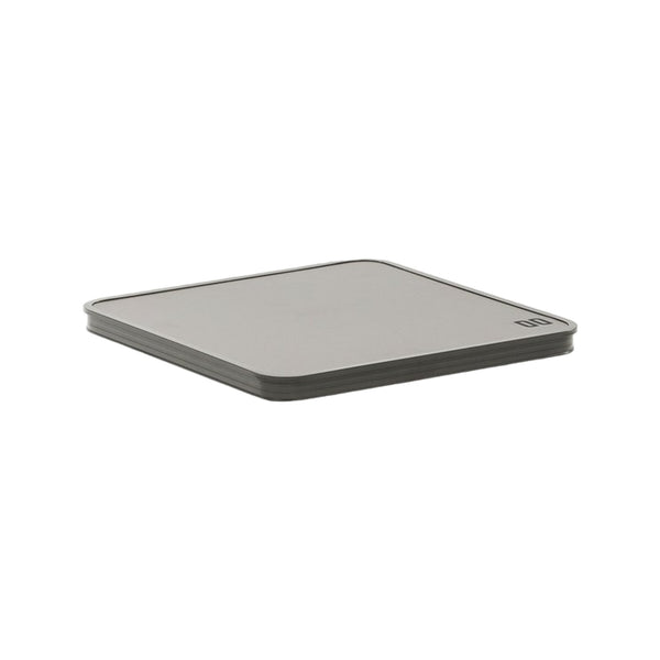 Travellife Noto tafelblad kruk dark grey universeel