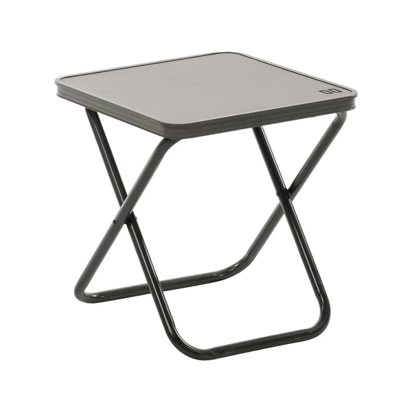 Travellife Noto tafelblad kruk dark grey universeel