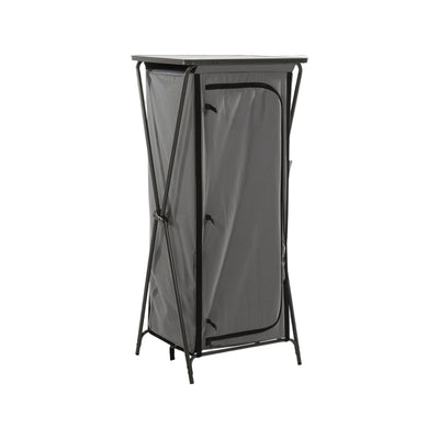 Travellife Toledo opbergkast hoog dark grey