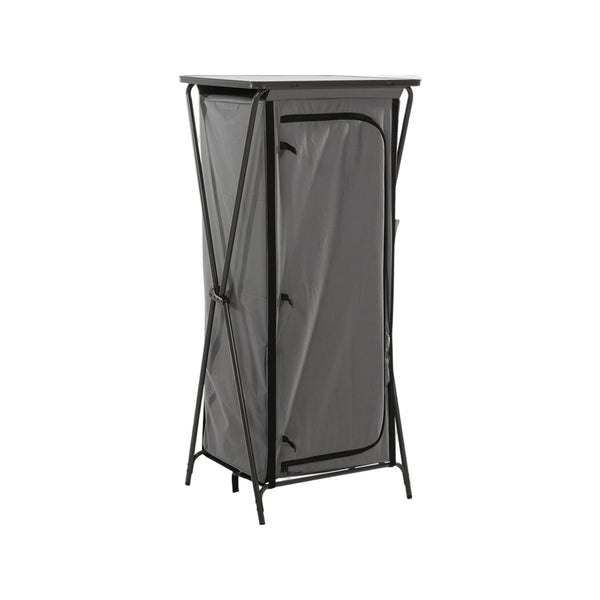 Travellife Toledo opbergkast hoog dark grey