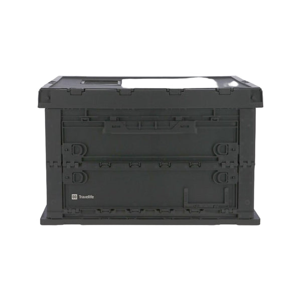 Travellife Bodin Opbergdoos Groot Dark Grey