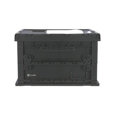 Travellife Bodin Opbergdoos Groot Dark Grey