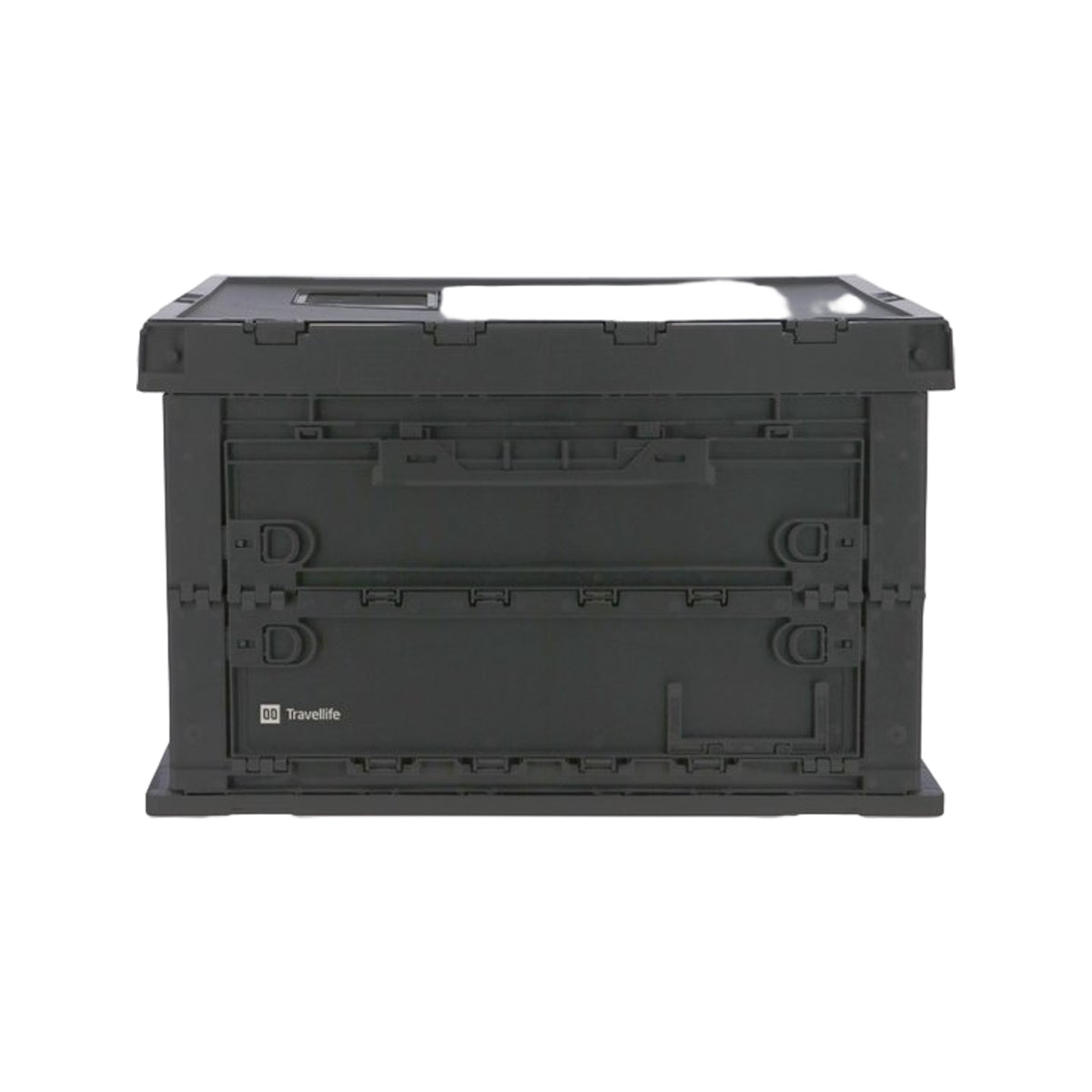 Travellife Bodin Opbergdoos Groot Dark Grey