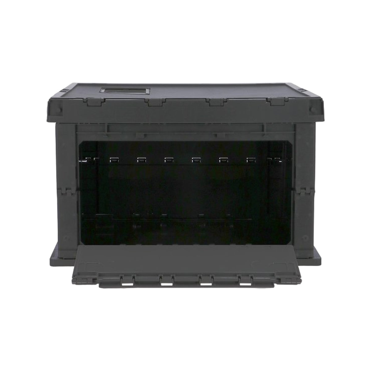Travellife Bodin Opbergdoos Groot Dark Grey