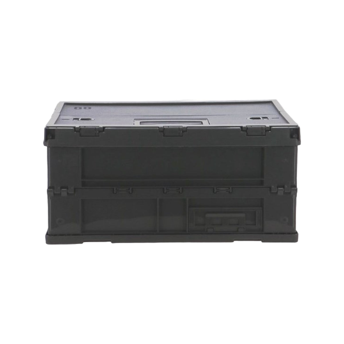 Travellife Bodin Opbergdoos Klein Dark Grey