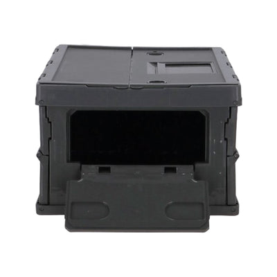 Travellife Bodin Opbergdoos Klein Dark Grey