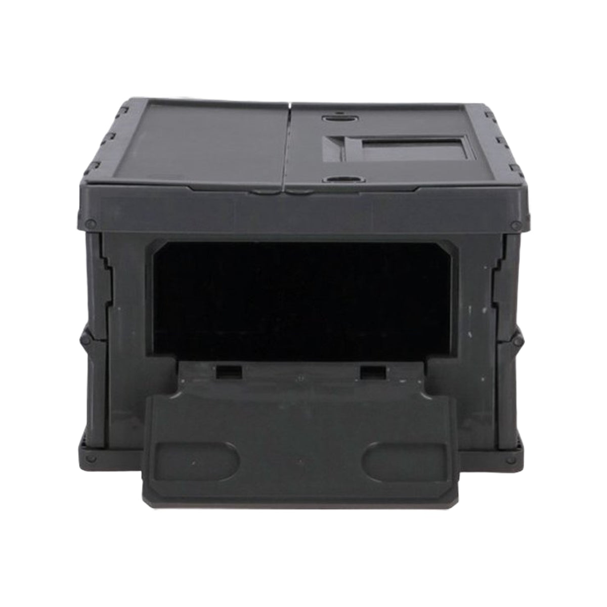 Travellife Bodin Opbergdoos Klein Dark Grey