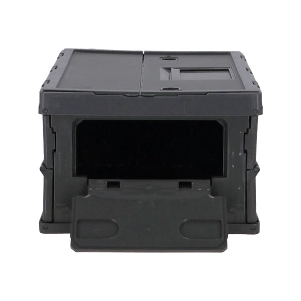 Travellife Bodin Opbergdoos Klein Dark Grey