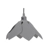 Travellife Flores lamp opvouwbaar grey E27
