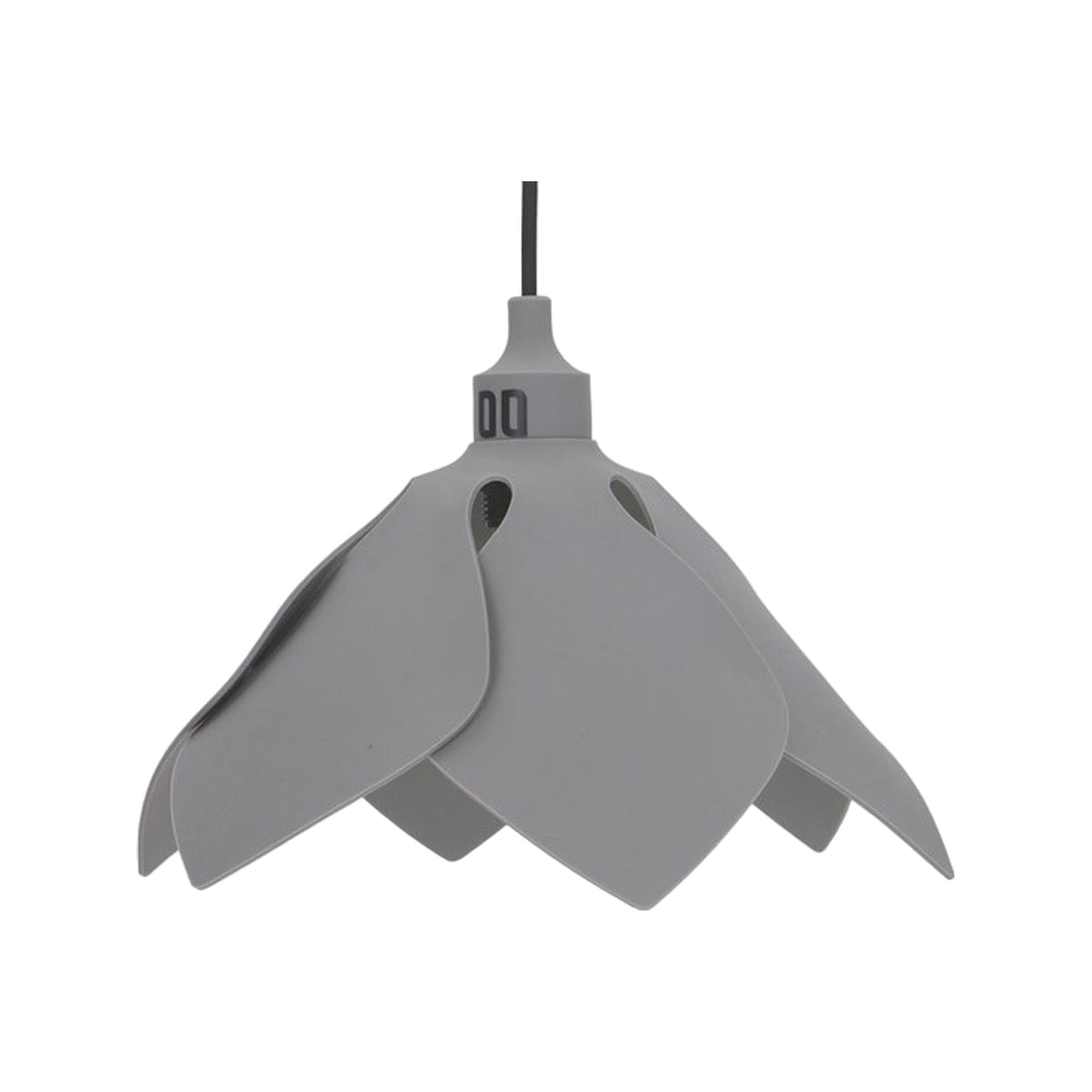 Travellife Flores lamp opvouwbaar grey E27