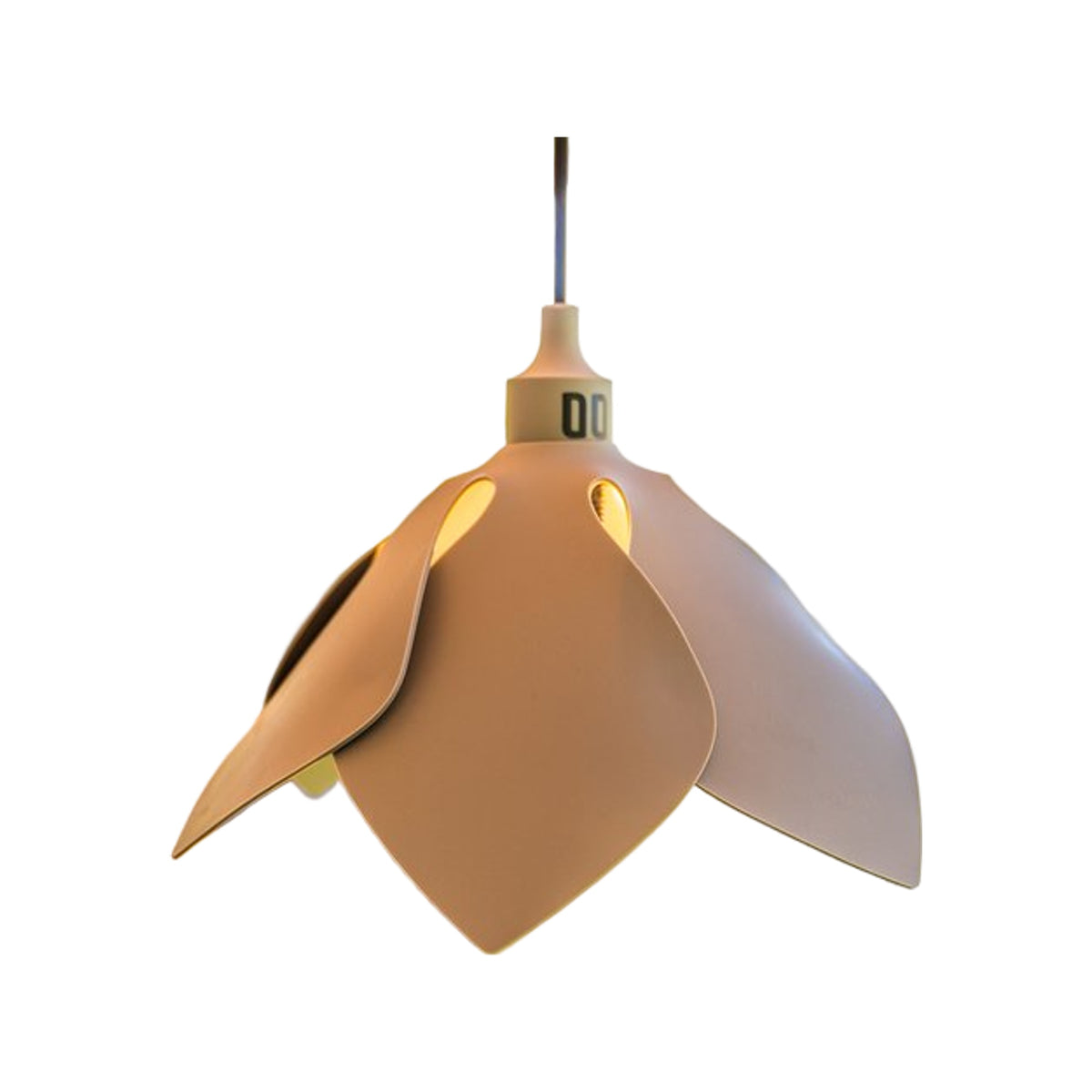 Travellife Flores lamp opvouwbaar grey E27