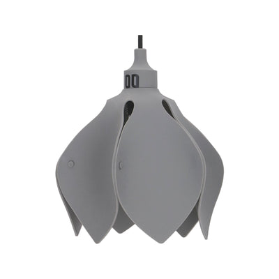 Travellife Flores lamp opvouwbaar grey E27
