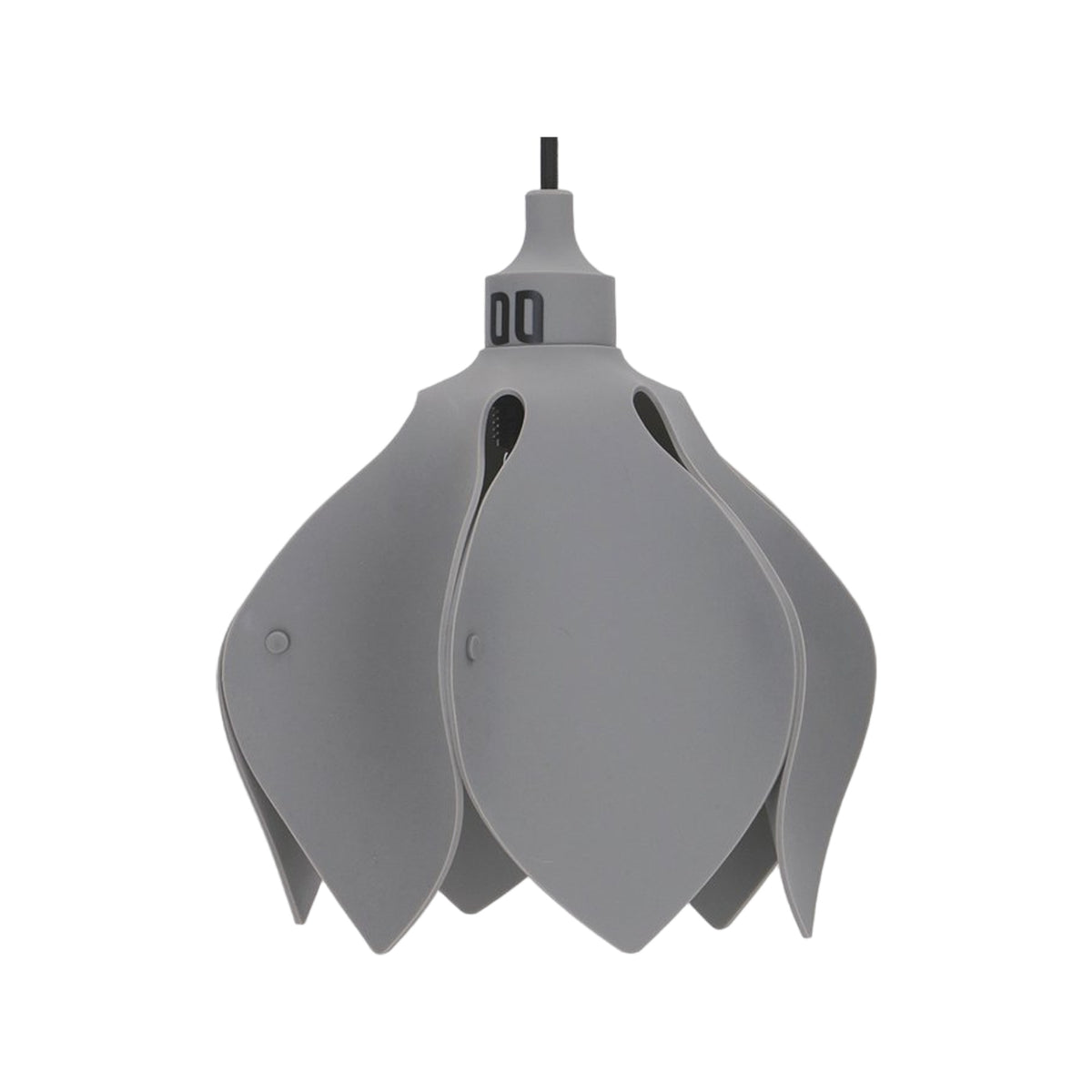 Travellife Flores lamp opvouwbaar grey E27