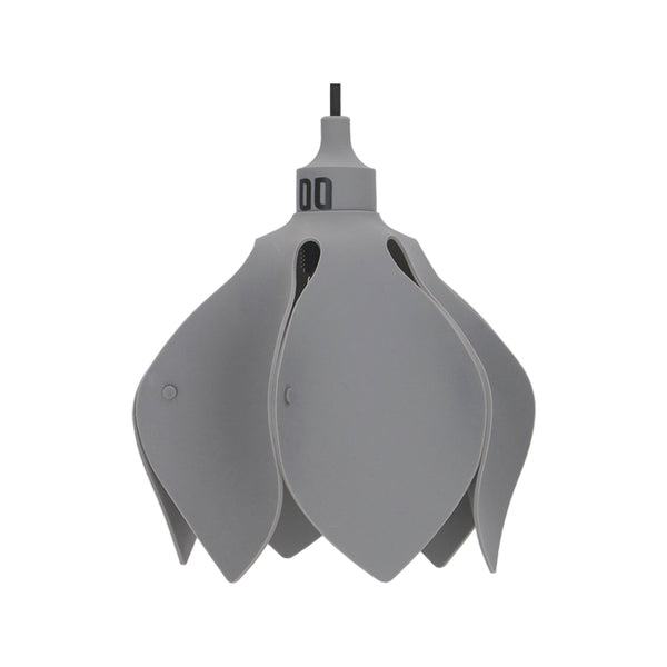 Travellife Flores lamp opvouwbaar grey E27