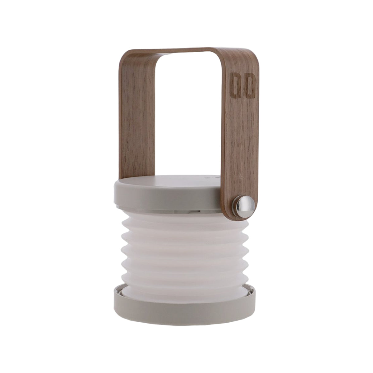 Travellife Njord lamp lantaarn light grey