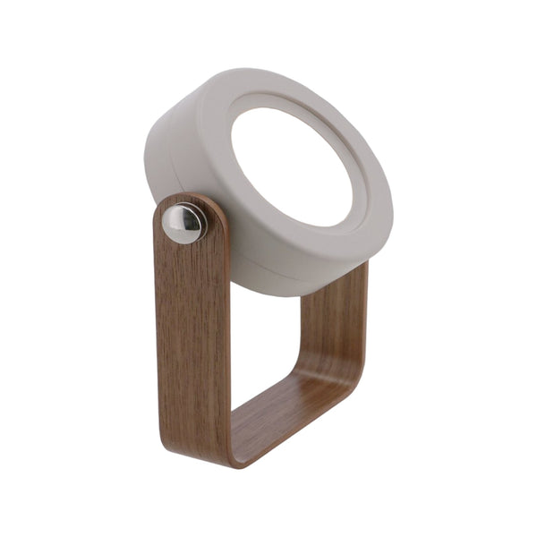 Travellife Njord lamp lantaarn light grey