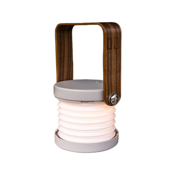 Travellife Njord lamp lantaarn light grey
