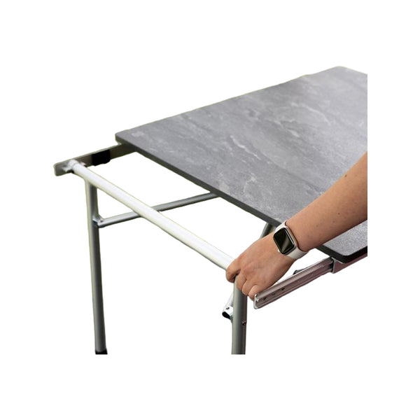 Travellife Sorrento tafel brown 80/110/140