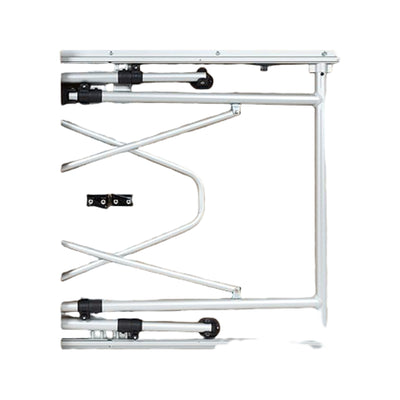 Travellife Sorrento tafel brown 80/110/140