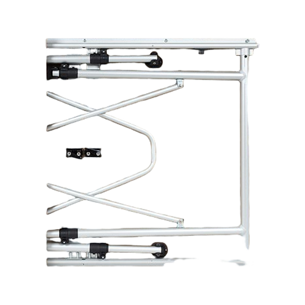 Travellife Sorrento tafel brown 80/110/140