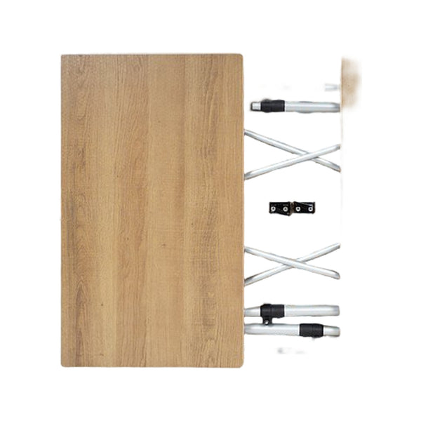 Travellife Sorrento tafel brown 80/110/140