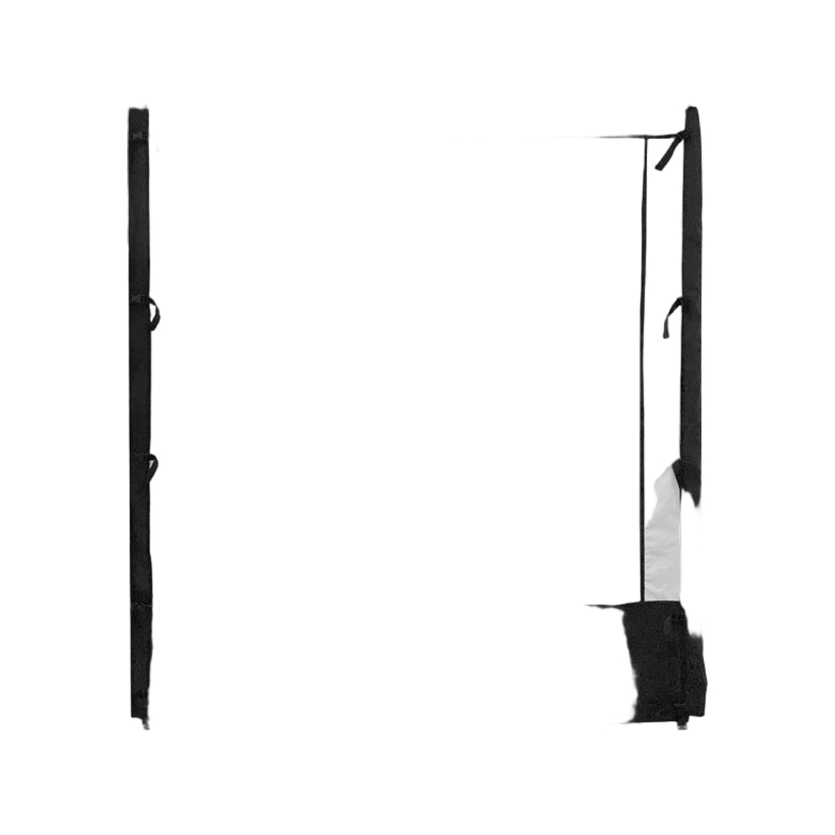 Travellife Scala voorwand raam breedte 1,50-1,84m
