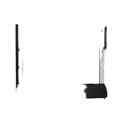 Travellife Scala voorwand raam 2m breedte 2-2,34m