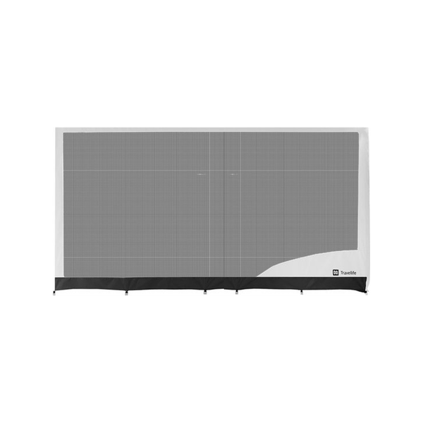 Travellife Isola sun shade voorkant 3,30mx1,70m