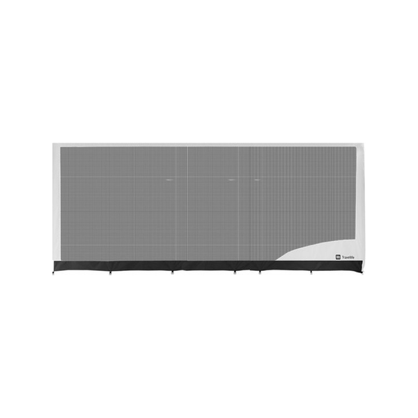Travellife Isola sun shade voorkant 3,80mx1,70m