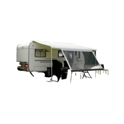 Travellife Isola sun shade voorkant 3,80mx1,70m