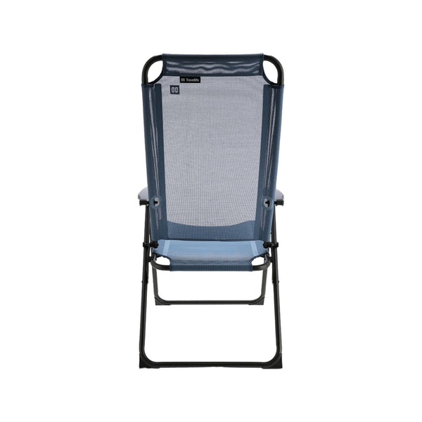 Travellife Como standenstoel sky blue