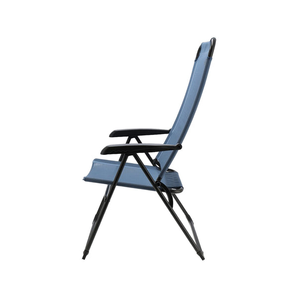 Travellife Como standenstoel sky blue