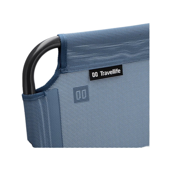 Travellife Como standenstoel sky blue