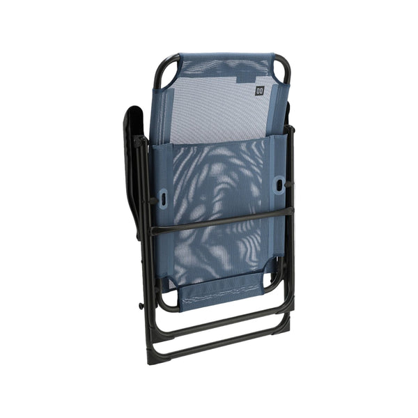 Travellife Como standenstoel sky blue